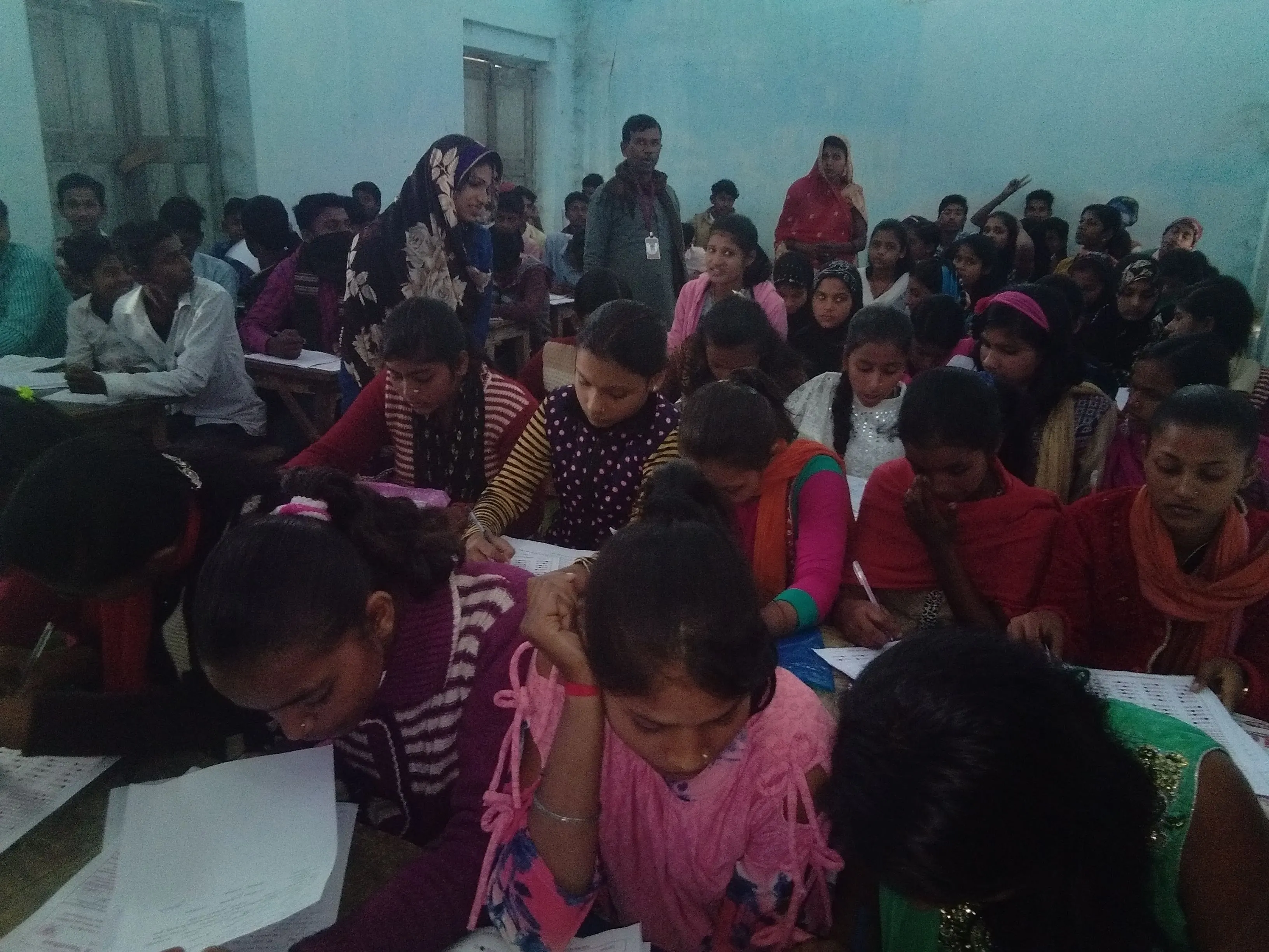 Medhavi khoj examination